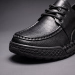 Corvan Leather Shoes