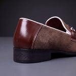 Vasari Suede Loafer