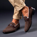 Vasari Suede Loafer