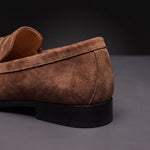 Marcus Suede Loafer