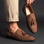 Marcus Suede Loafer