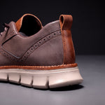Damon Brogue Sneakers