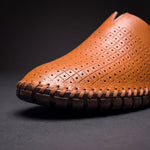 Naples Leather Loafers
