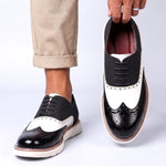 Bernard Leather Oxfords
