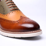 Bernard Leather Oxfords