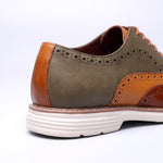 Bernard Leather Oxfords