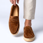 Luca Suede Espadrille
