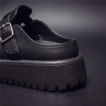 Alder Leather Clog