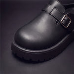 Alder Leather Clog