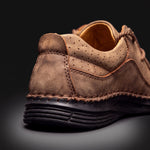Hudson Leather Lace-Ups