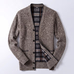 Odell Fleece Cardigan
