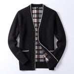 Odell Fleece Cardigan