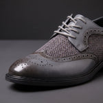 Vittano Mesh Brogue