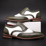 Salvetti Brogue Oxfords