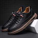 Sorrento Leather Sneakers