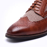 Montrose Leather Oxfords