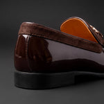 Boncini Suede Loafers