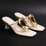Theia Ring Heels