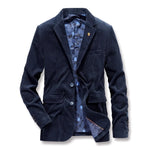 Men's Tailored Corduroy Blazer