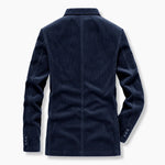 Men's Tailored Corduroy Blazer