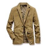 Maple Corduroy Blazer