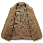 Maple Corduroy Blazer