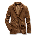 Maple Corduroy Blazer