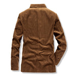 Maple Corduroy Blazer