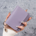 Women's Slim Tri Fold Wallet