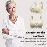 Clara | Lot de 3 Soutiens-Gorge Confort en Dentelle