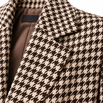 Ann Houndstooth Blazer