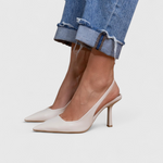 Clara | Escarpins slingback élégants