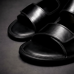 Armando Leather Slides