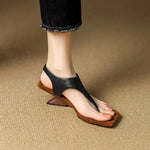 Audrey Ankle Strap Sandal