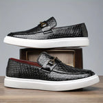 Valen Crest Loafer