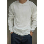 American Retro Raglan Long Sleeve T-Shirt