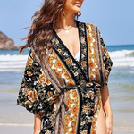Zeagoo Women's Cover Up V Neck Loose Cardigans