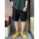 Straight Vintage Cargo Shorts