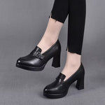 Women's Classic Soft Heel Shoes