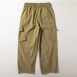 Vintage Large Pocket Pants