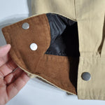 Japanese Retro Loose Lapel Jacket