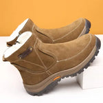 Men's High-Top Winter Snow Boots