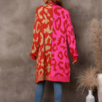 Colette Jacquard Cardigan