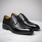 Clarendon Leather Dress Shoes