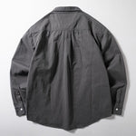 Retro Loose Casual Shirt