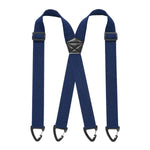 Men's Adjustable X Back Suspenders