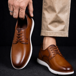 Gordon Leather Sneakers