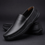 Julius Leather Loafers