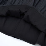 High Waist Pleated Skirt