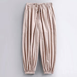 Monticello Linen Pants
